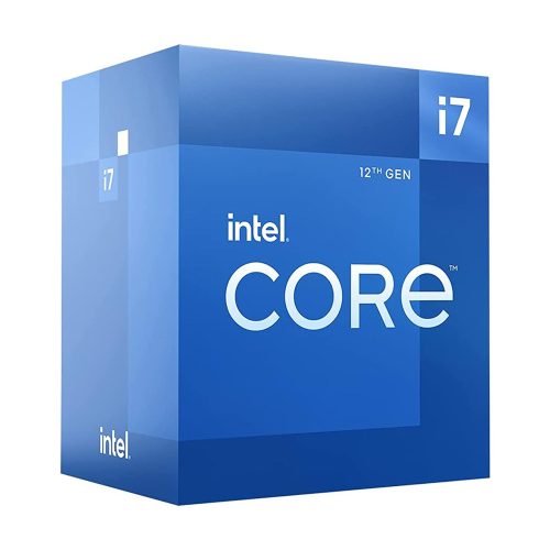 Intel Core i7-12700F 2.1GHz Socket 1700 dobozos (BX8071512700F)