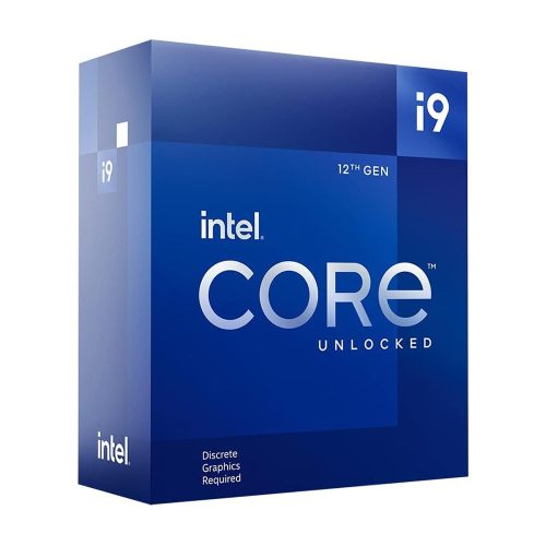 Intel Core i9-12900KF 2.40GHz Socket 1700 dobozos (BX8071512900KF)