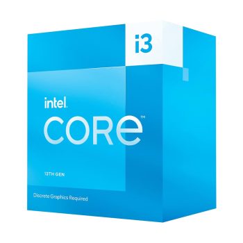   Intel Core i3-13100 3.4GHz Socket 1700 dobozos (BX8071513100)