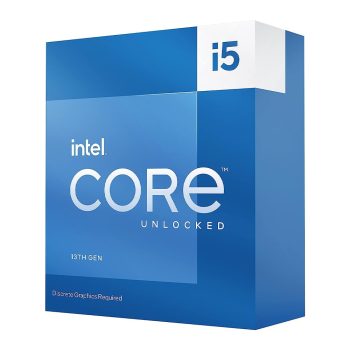   Intel Core i5-13600KF 3.5GHz Socket 1700 dobozos (BX8071513600KF)