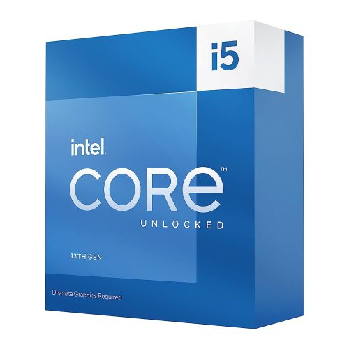 Intel Core i5-13600KF 3.5GHz Socket 1700 dobozos (BX8071513600KF)