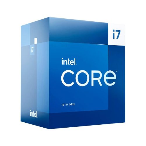 Intel Core i7-13700F 2.1GHz Socket 1700 dobozos (BX8071513700F)