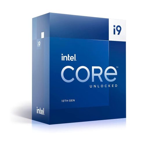 Intel Core i9-13900KF 3GHz Socket 1700 dobozos (BX8071513900KF)
