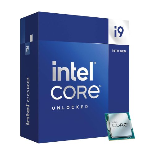 Intel Core i9-14900KF 3.2Ghz LGA1700 dobozos (BX8071514900KF)