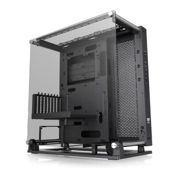   Thermaltake Core P3 TG Pro táp nélküli Open Frame ház fekete (CA-1G4-00M1WN-09)