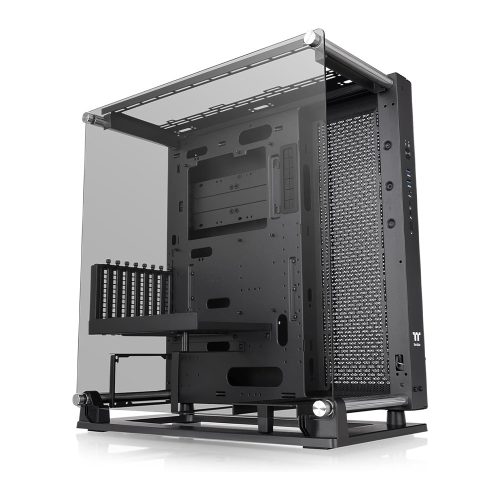 Thermaltake Core P3 TG Pro táp nélküli Open Frame ház fekete (CA-1G4-00M1WN-09)