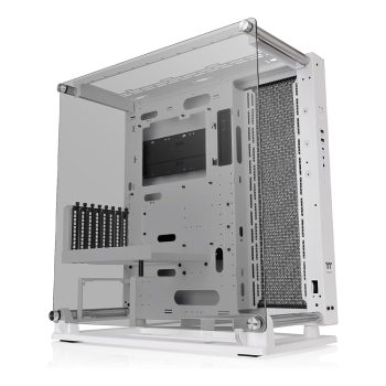   Thermaltake Core P3 TG Pro Snow táp nélküli Open Frame ház fehér (CA-1G4-00M6WN-09)
