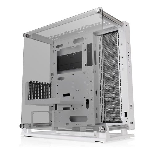 Thermaltake Core P3 TG Pro Snow táp nélküli Open Frame ház fehér (CA-1G4-00M6WN-09)