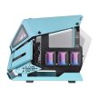 Thermaltake AH T200 Turquoise Micro táp nélküli ház kék (CA-1R4-00SBWN-00)