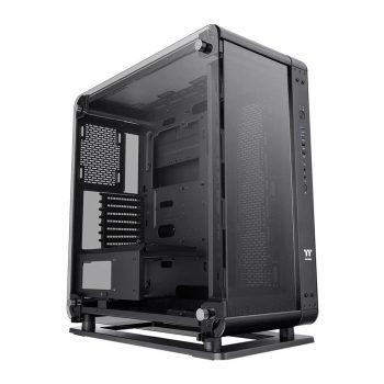   Thermaltake Core P6 Tempered Glass táp nélküli ház fekete (CA-1V2-00M1WN-00)
