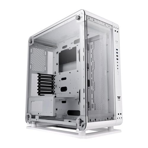 Thermaltake Core P6 Tempered Glass Snow táp nélküli ház fehér (CA-1V2-00M6WN-00)