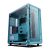 Thermaltake Core P6 Tempered Glass táp nélküli ház türkiz (CA-1V2-00MBWN-00)
