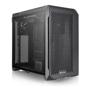   Thermaltake CTE C750 Air táp nélküli ablakos ház fekete (CA-1X6-00F1WN-00)