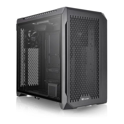 Thermaltake CTE C750 Air táp nélküli ablakos ház fekete (CA-1X6-00F1WN-00)
