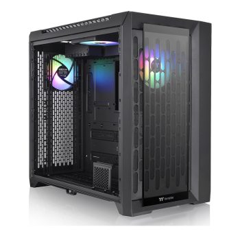   Thermaltake CTE C750 TG ARGB táp nélküli ablakos ház fekete (CA-1X6-00F1WN-01)