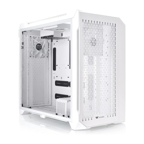 Thermaltake CTE C750 Air Snow táp nélküli ablakos ház fehér (CA-1X6-00F6WN-00)