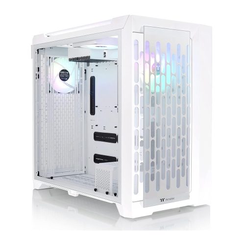 Thermaltake CTE C750 TG ARGB Snow táp nélküli ablakos ház fehér (CA-1X6-00F6WN-01)