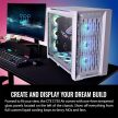 Thermaltake CTE C750 TG ARGB Snow táp nélküli ablakos ház fehér (CA-1X6-00F6WN-01)