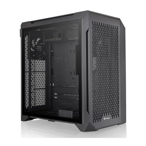 Thermaltake CTE C700 Air táp nélküli ablakos ház fekete (CA-1X7-00F1WN-00)