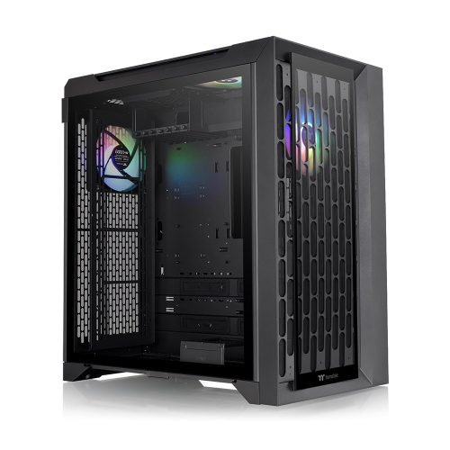 Thermaltake CTE C700 TG ARGB táp nélküli ablakos ház fekete (CA-1X7-00F1WN-01)