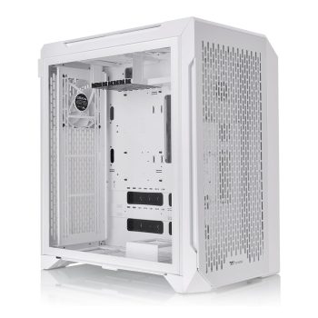   Thermaltake CTE C700 Air Snow táp nélküli ablakos ház fehér (CA-1X7-00F6WN-00)