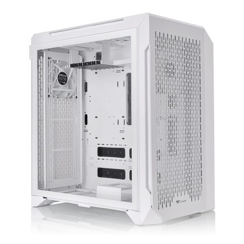 Thermaltake CTE C700 Air Snow táp nélküli ablakos ház fehér (CA-1X7-00F6WN-00)