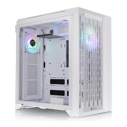 Thermaltake CTE C700 TG ARGB Snow táp nélküli ablakos ház fehér (CA-1X7-00F6WN-01)