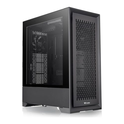Thermaltake CTE T500 Air táp nélküli ablakos ház fekete (CA-1X8-00F1WN-00)