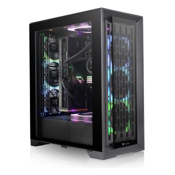   Thermaltake CTE T500 TG ARGB táp nélküli ablakos ház fekete (CA-1X8-00F1WN-01)