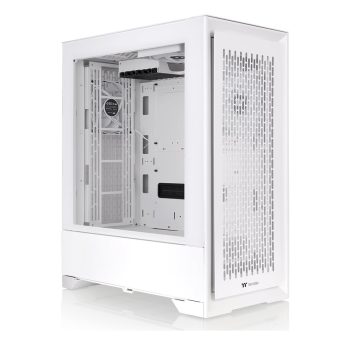   Thermaltake CTE T500 Air Snow táp nélküli ablakos ház fehér (CA-1X8-00F6WN-00)