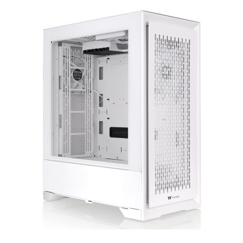 Thermaltake CTE T500 Air Snow táp nélküli ablakos ház fehér (CA-1X8-00F6WN-00)