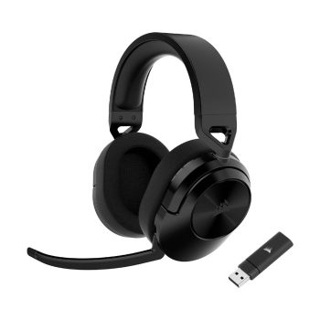   Corsair HS55 vezeték nélküli gaming headset szénszürke (CA-9011280-EU)