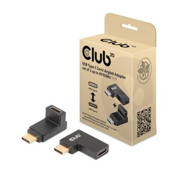 Club3D USB-C Adapter (CAC-1528)