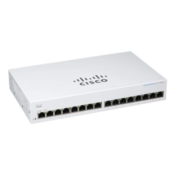 Cisco CBS110-16T-EU 16 Port Gigabit Switch