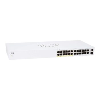Cisco CBS110-24PP-EU 24 Port Gigabit Switch