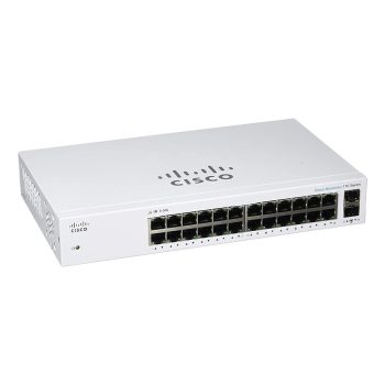 Cisco CBS110-24T-EU 24 Port 1U Gigabit Switch