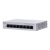 Cisco CBS110-8T-D-EU 8 portos Gigabit Switch