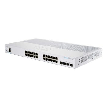 Cisco CBS250-24T-4G-EU 24 Port Gigabit Switch