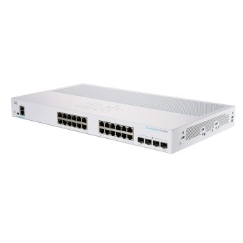 Cisco CBS350-24T-4G-EU 24 Port Gigabit Switch