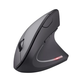   Spire Archer ICE vezeték nélküli ergonómikus egér fekete (CG-M4003-2.4G)