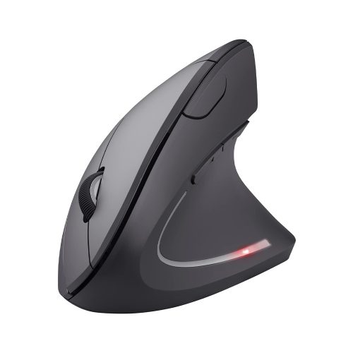 Spire Archer ICE vezeték nélküli ergonómikus egér fekete (CG-M4003-2.4G)