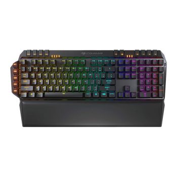   Cougar 700KEVO 11 Cherry MX Mechanical angol billentyűzet fekete (CGR-700KEVO 11)