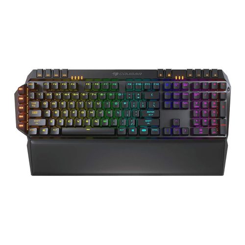 Cougar 700KEVO 11 Cherry MX Mechanical angol billentyűzet fekete (CGR-700KEVO 11)