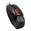 Cougar AirBlader Tournament optikai Gaming egér fekete (CGR-WONB-M487)