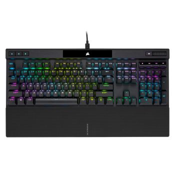   Corsair K70 RGB PRO Mechanical Gaming Cherry MX Red NA billentyűzet (CH-9109410-NA)
