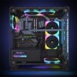 Thermaltake TOUGHFAN 12 RGB High Static Pressure Radiator ventilátor 12cm (CL-F135-PL12SW-A)