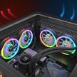 Thermaltake SWAFAN 12 RGB Radiator ventilátor csomag (CL-F137-PL12SW-A)