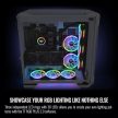 Thermaltake SWAFAN 12 RGB Radiator ventilátor csomag (CL-F137-PL12SW-A)
