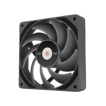   Thermaltake TOUGHFAN 12 Pro High Static Pressure ventilátor fekete (CL-F139-PL12BL-A)