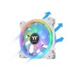 Thermaltake SWAFAN 12 RGB Radiator Fan TT Premium Edition (3-Fan Pack) fehér (CL-F145-PL12SW-A)